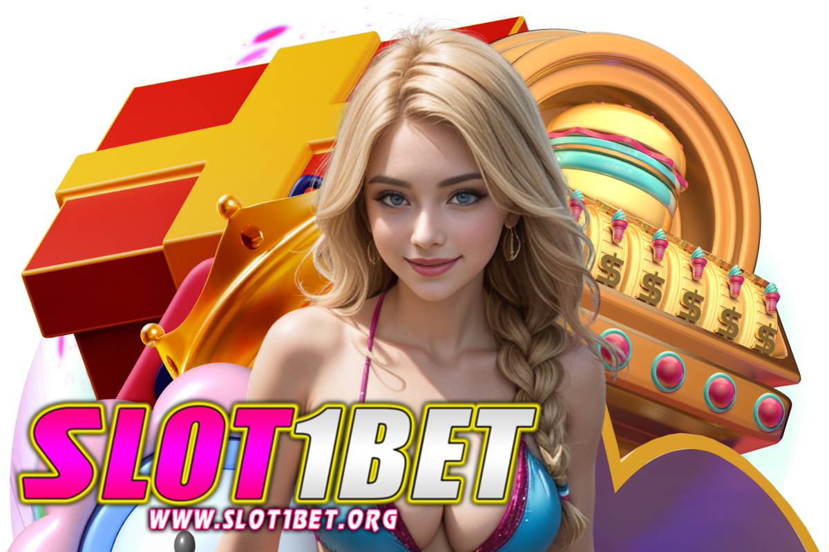 slot1bet แจกเครดิตฟรี